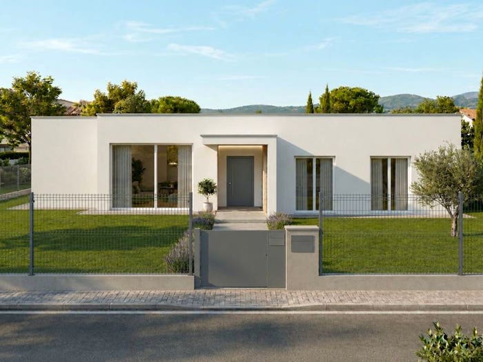Casa quadrilocale in vendita in Via Scirimida, Centro, Fino Mornasco