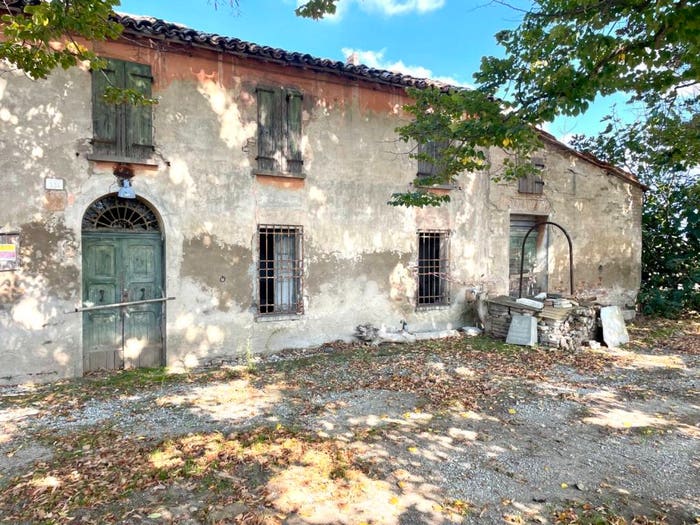 Casa con 6 locali in vendita in Via Schiampona, Sant'Andrea in Bagnolo, Cesena