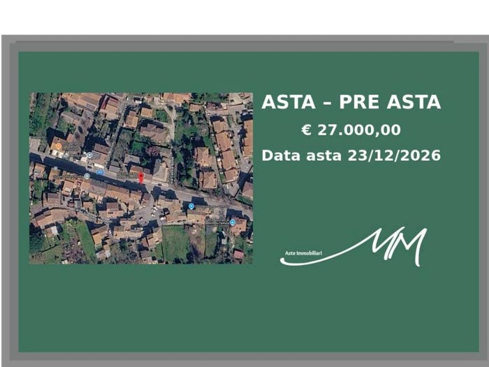 Appartamento con 6 locali in vendita in Via Cassia Botte, Centro, Vetralla