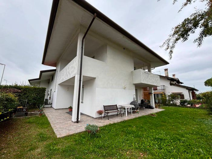 Casa trilocale in vendita in Via del Camposanto, Centro, Gorizia
