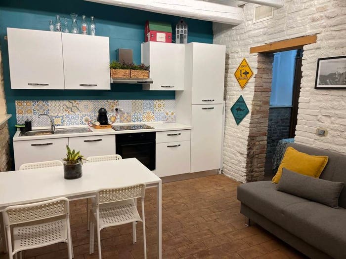 Appartamento bilocale in vendita in Centro, Cervia