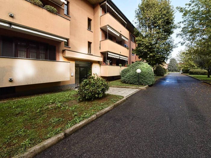 Appartamento bilocale in vendita in Via Drizza, Centro, Solaro