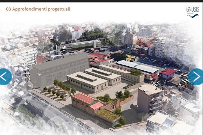 Appartamento trilocale in vendita in Via Forio Boario, Reggio Calabria