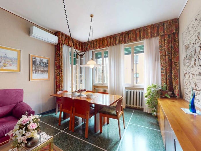 Appartamento quadrilocale in vendita in Via Domenico Cimarosa, San Ruffillo, Bologna