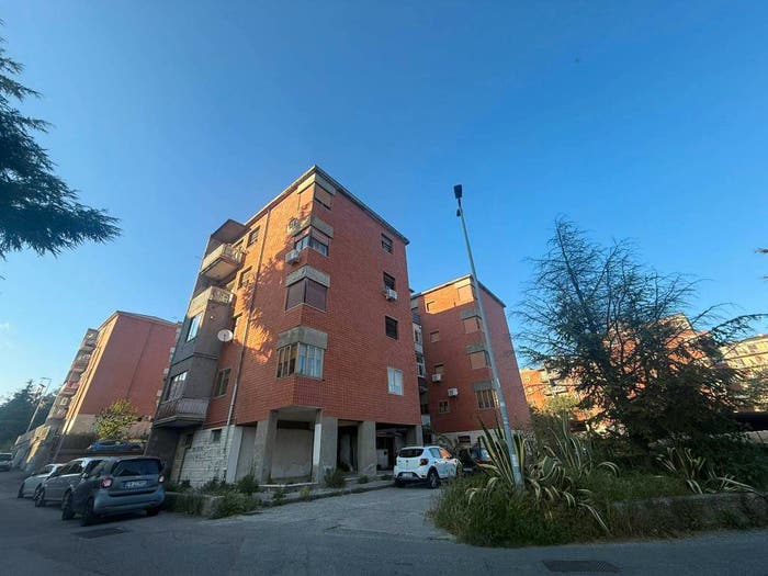 Appartamento quadrilocale in vendita in Via Girolamo De Rada, Mater Domini Cavita, Catanzaro
