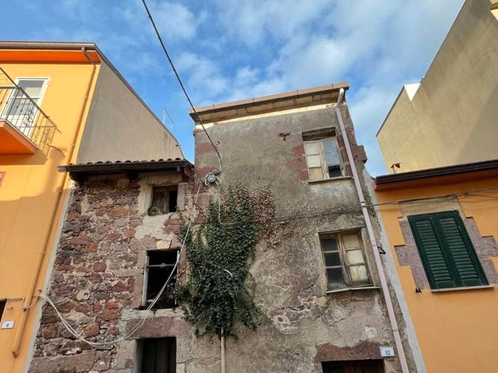 Casa trilocale in vendita in Via Concordia, Villanova Monteleone