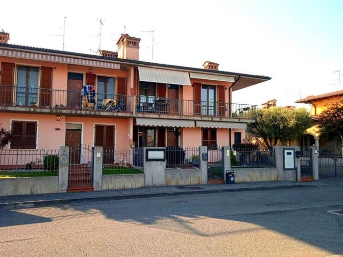 Appartamento quadrilocale in vendita in Centro, Travagliato