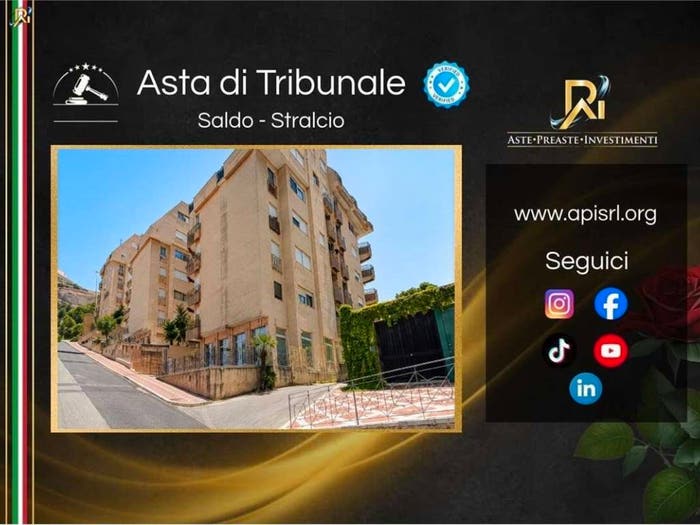 Appartamento con 6 locali in vendita in Via Alessandro Manzoni, Casa Santa, Erice