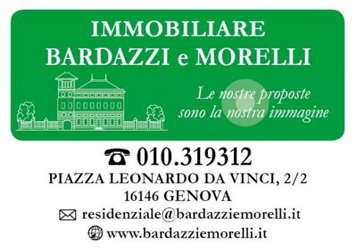 Appartamento con 6 locali in vendita in Via Oreste De Gaspari, Albaro, Genova