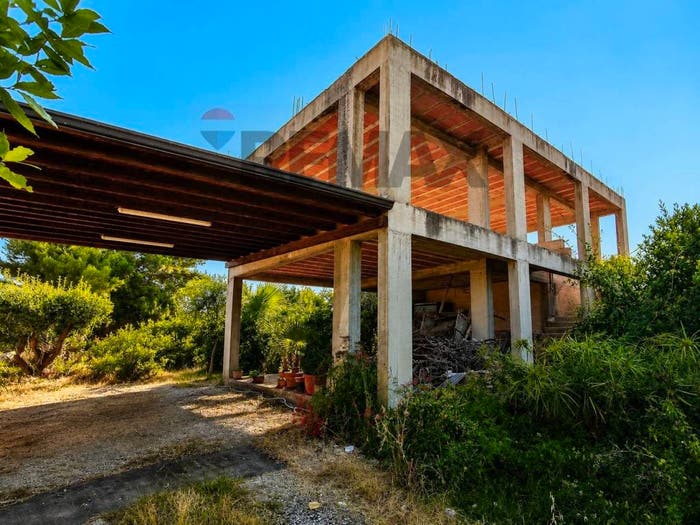Casa con 6 locali in vendita in Via Lombardo, Rilievo, Misiliscemi