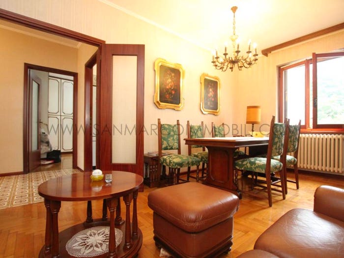 Casa trilocale in vendita in Germanedo, Lecco