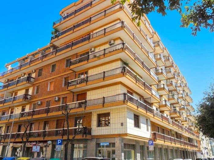 Appartamento trilocale in vendita in Via A Cesare Carelli, Immacolata, Foggia