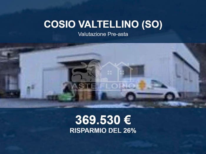 Casa con 6 locali in vendita in Via Nazionale, Regoledo, Cosio Valtellino
