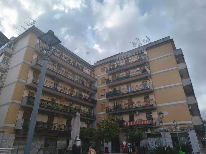 Appartamento trilocale in vendita in Via Comunale Santo, Gazzi, Messina