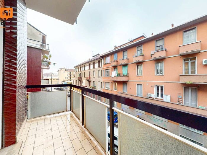 Appartamento trilocale in vendita in Via Arquà, Parco Trotter, Milano