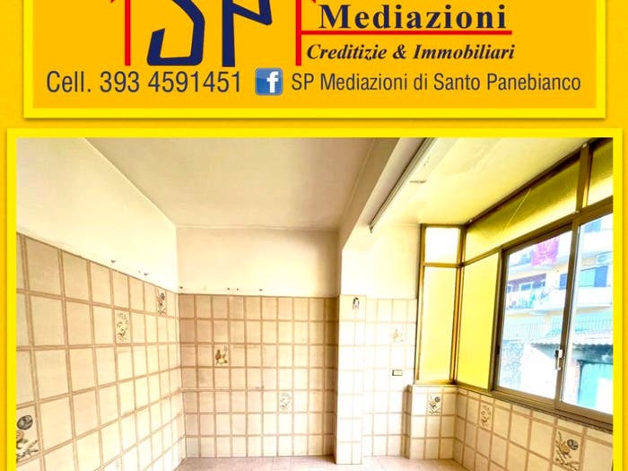 Appartamento quadrilocale in vendita in Via Principessa Maria, Centro, Giarre
