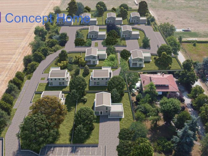 Casa con 5 locali in vendita in Strada Langhirano Parma, Campus Gaione, Parma