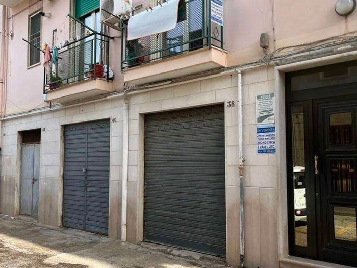 Appartamento trilocale in vendita in Centro, Canosa di Puglia