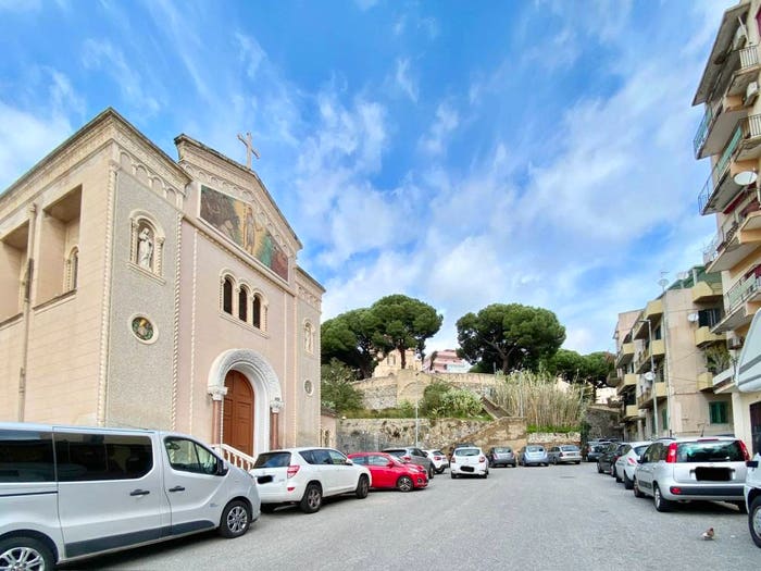 Appartamento trilocale in vendita in Via San Giovanni Decollato, Regina Margherita Torrente Trapani, Messina