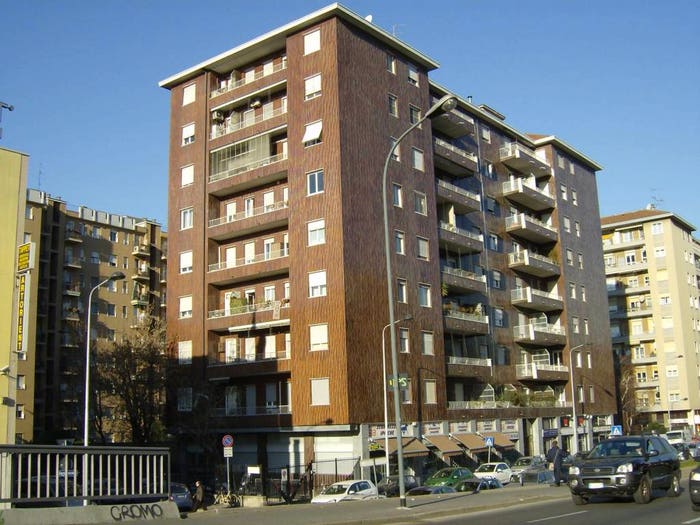 Appartamento trilocale in vendita in Via Filippo Brunelleschi, Giambellino, Milano