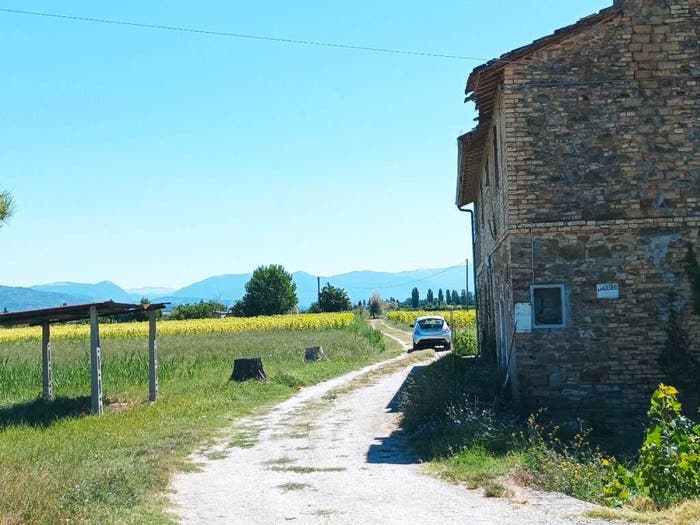 Casa trilocale in vendita in Via Assisi, Cannara