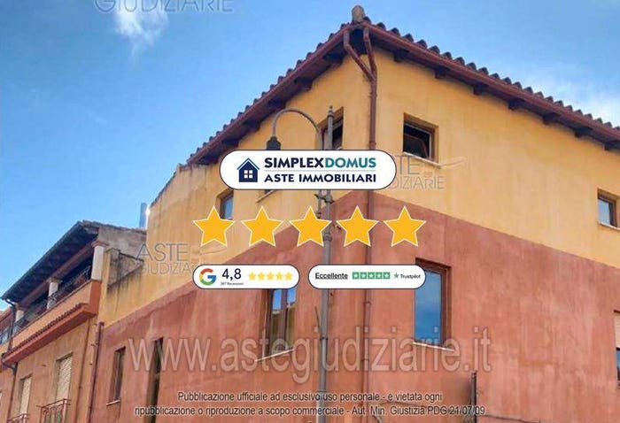 Appartamento bilocale in vendita in Via Roma, Centro, Muravera