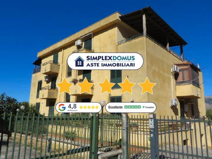 Appartamento con 5 locali in vendita in SANT'ANNA, Centro, Carini