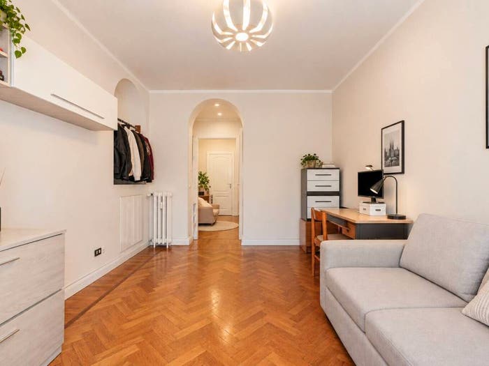 Appartamento trilocale in vendita in Via Lodovico Settala, Porta Venezia, Milano