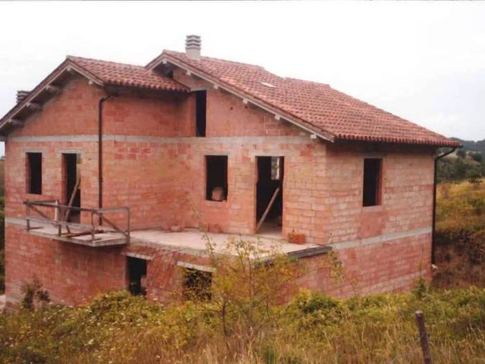 Casa monolocale in vendita in Località Santa Maria di Burano, Gubbio