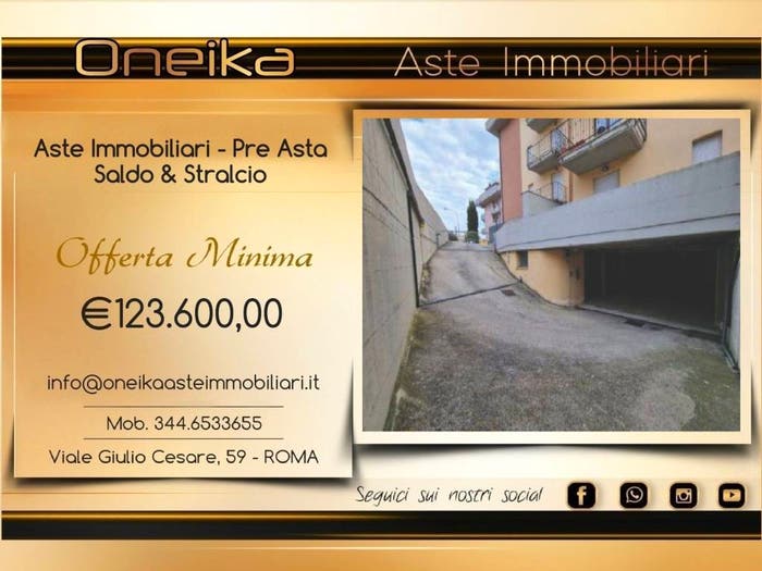 Appartamento con 5 locali in vendita in Via Piane di Tesino, Centro, Grottammare