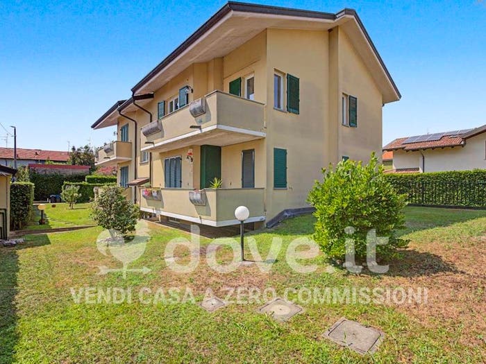Appartamento trilocale in vendita in Via Fratelli Cervi, Incirano, Paderno Dugnano