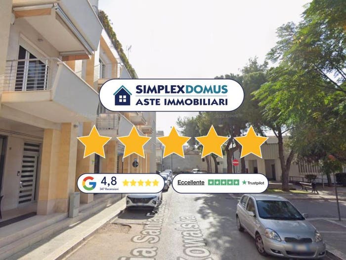Appartamento con 6 locali in vendita in Via Santa Faustina Kowalska, Trinitapoli