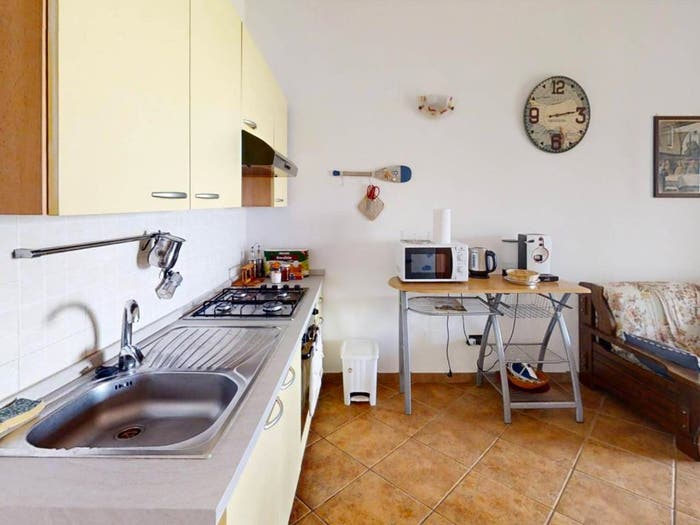 Casa trilocale in vendita in Via Umberto I, Centro, Santa Cesarea Terme