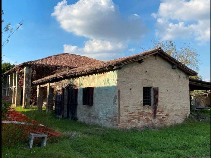Casa monolocale in vendita in Vaciglio, Modena