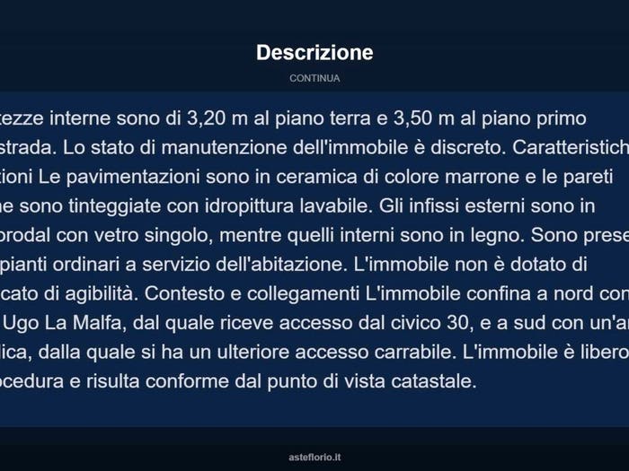 Case in Vendita e in Affitto - 2