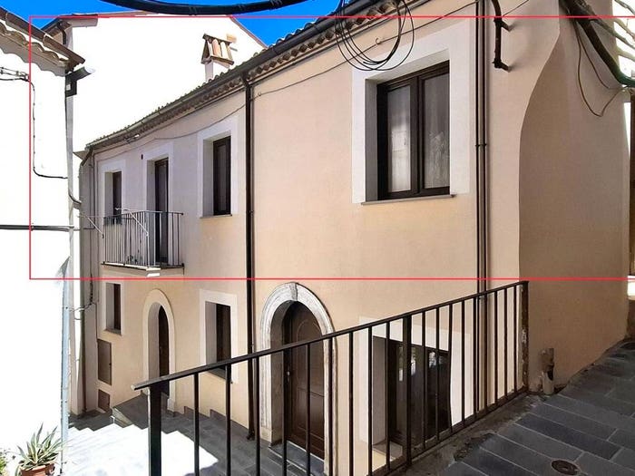 Appartamento quadrilocale in vendita in Corso Vittorio Emanuele, Centro, Rivello