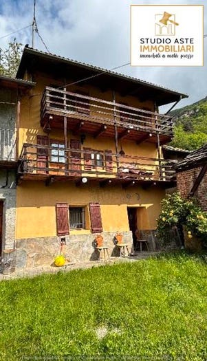 Casa con 5 locali in vendita in Borgata Poetti, Perosa Argentina
