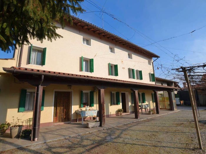 Casa quadrilocale in vendita in Via Leonardo da Vinci, Vigonovo Fontanafredda, Fontanafredda