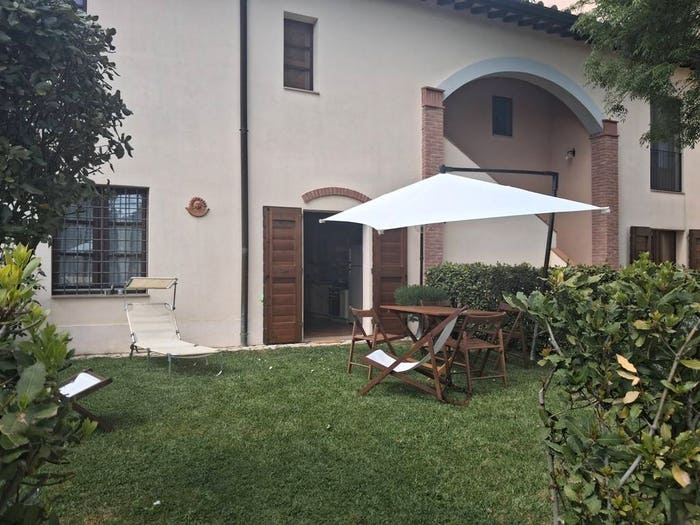 Casa bilocale in vendita in Vicolo Fornace, Centro, Montaione