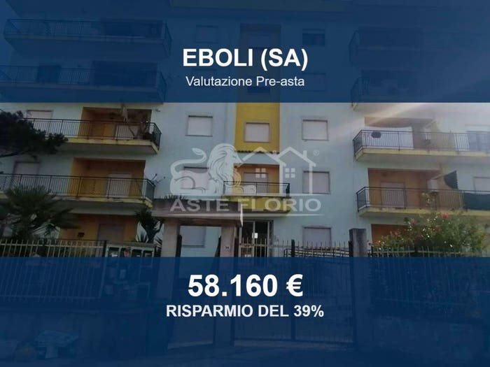 Appartamento con 6 locali in vendita in Via Talete, Bivio Santa Cecilia, Eboli