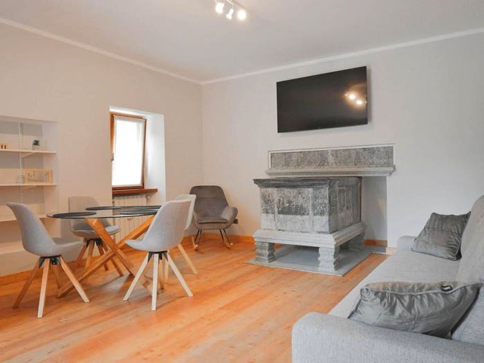 Appartamento trilocale in vendita in Via Sant'Antonio, Centro, Baceno