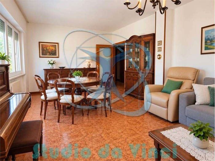 Appartamento con 5 locali in vendita in VIA CASTEL PRADAGLIA, Cornalé, Isera