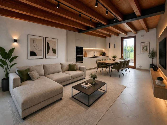 Casa trilocale in vendita in Via Marzo, Centro, Cologna Veneta