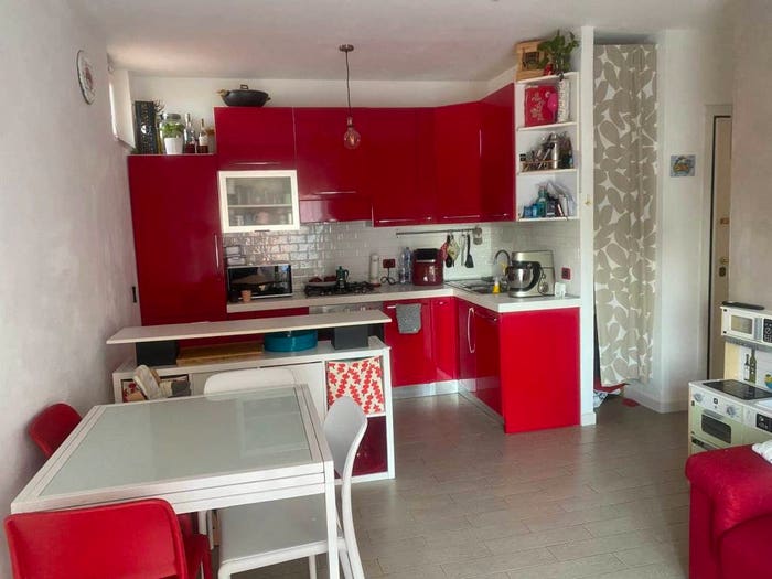 Appartamento trilocale in vendita in Albinia, Orbetello