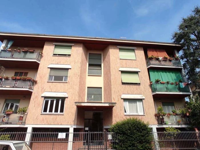 Appartamento quadrilocale in vendita in via Paolucci Dei Calboli, Santa Rita, Novara