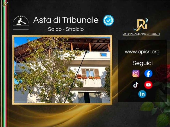 Appartamento quadrilocale in vendita in Contrada Lucianetti, Lucianetti, Mozzagrogna