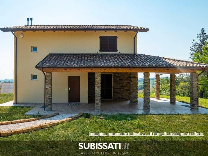 Casa con 6 locali in vendita in Borgo Minonna, Jesi