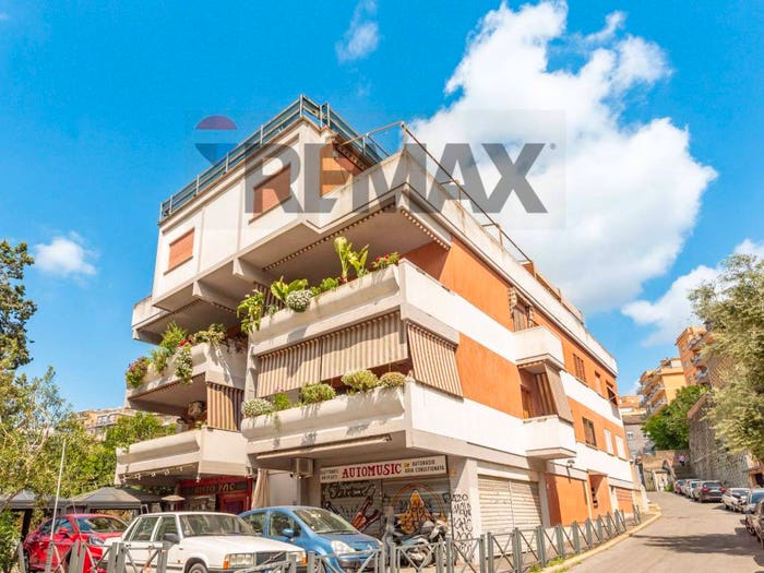 Appartamento quadrilocale in vendita in Via Titta Ruffo Mattia Battistini, Battistini Primavalle, Roma