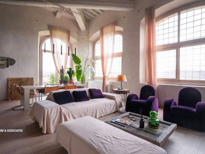 Casa con 6 locali in vendita in Via Del Pian Dei Giullari B, Cinque Vie, Firenze