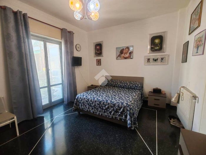 Appartamento trilocale in vendita in Via Carlo Orgiero, Sampierdarena, Genova